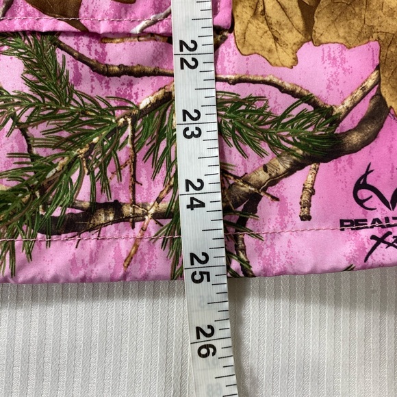 Vans x Realtree Fano Anorak Windbreaker Jacket - Picture 10 of 14